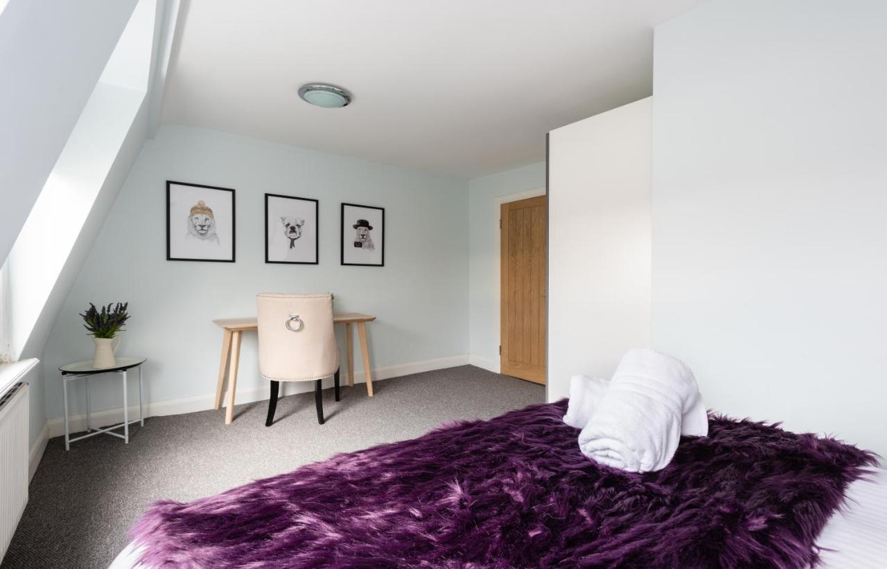 The Love Walk Apartments London Exterior photo