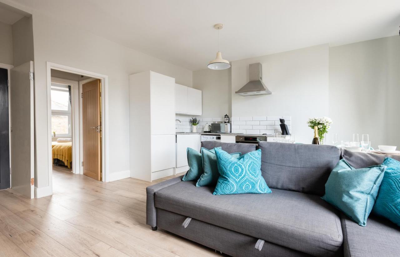 The Love Walk Apartments London Exterior photo