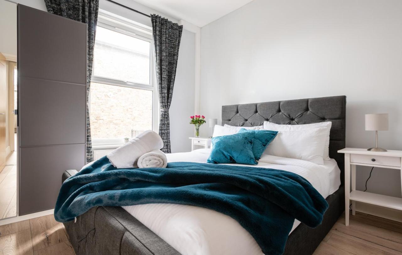 The Love Walk Apartments London Exterior photo